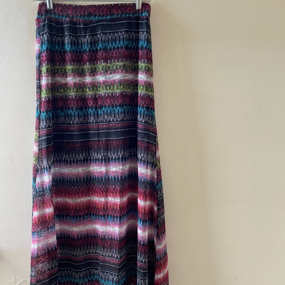 OXFORD CIRCUS MAXI SKIRT SIZE M